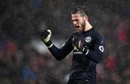One goal, that is all the Red Devils got against The Cherries. With this man guarding their sticks, they hardly ever need to worry about scoring another.